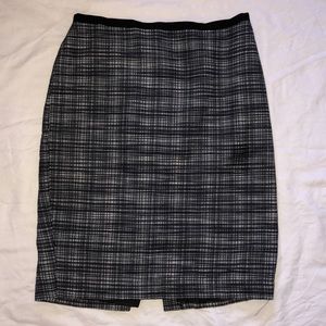 Pencil skirt